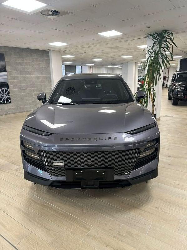 SPORTEQUIPE Sportequipe 6 GT 1.6 T-GDI DCT GPL