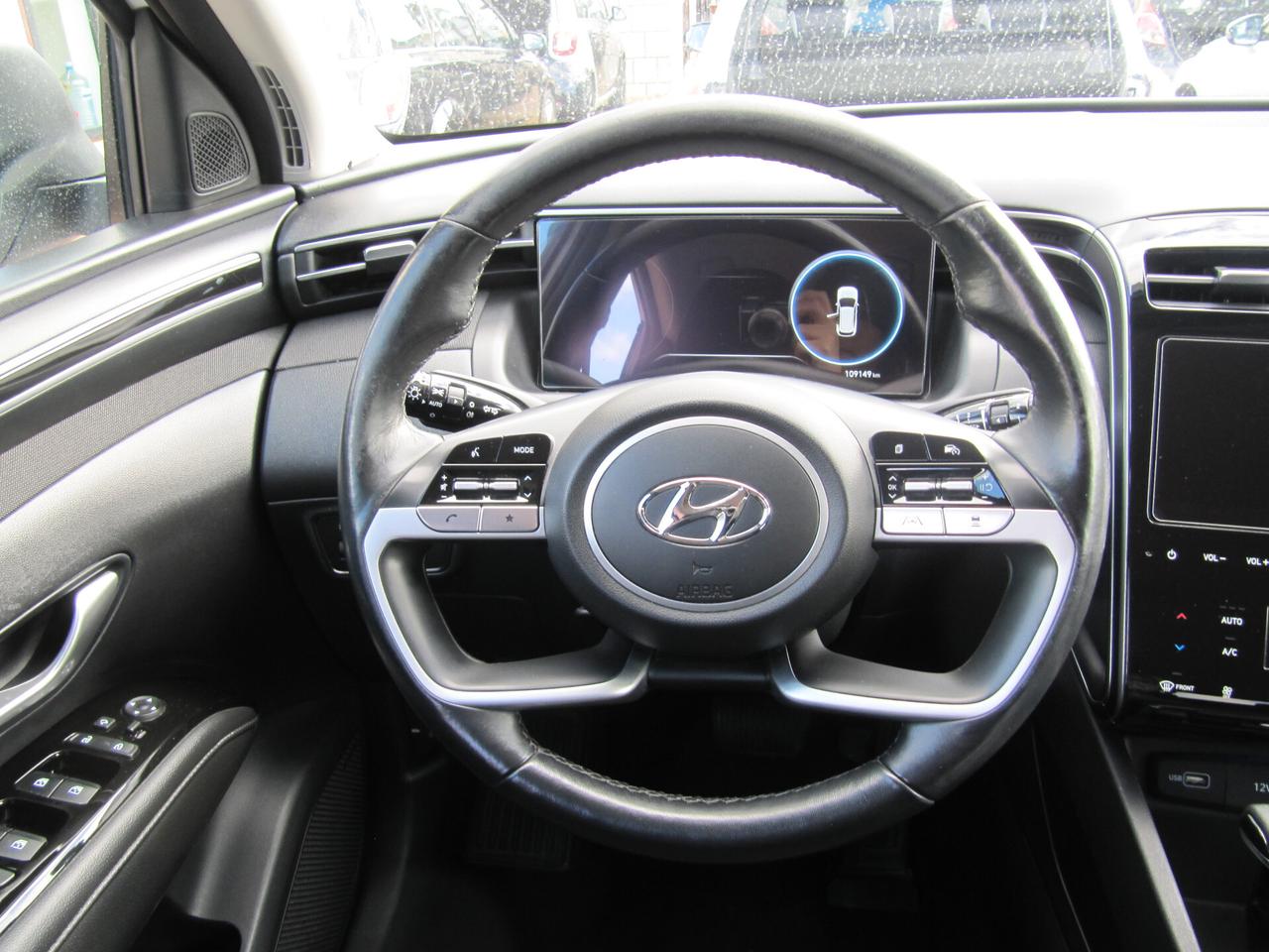 Hyundai Tucson 1.6 CRDI 48V DCT Exellence - AUTOMATICO - IBRIDO