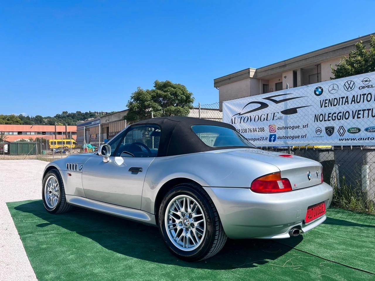 Bmw Z3 1.8 cat Roadster