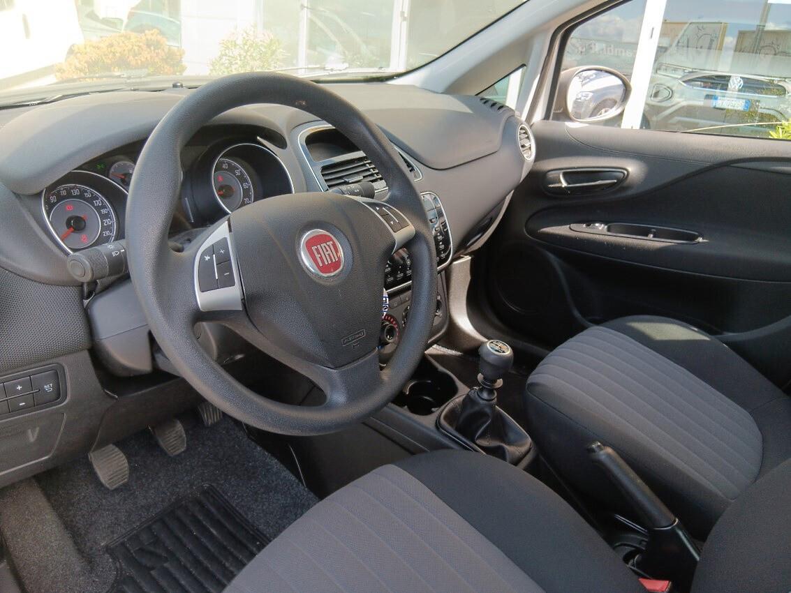 Fiat Grande Punto Street 1.2 (69 cv)