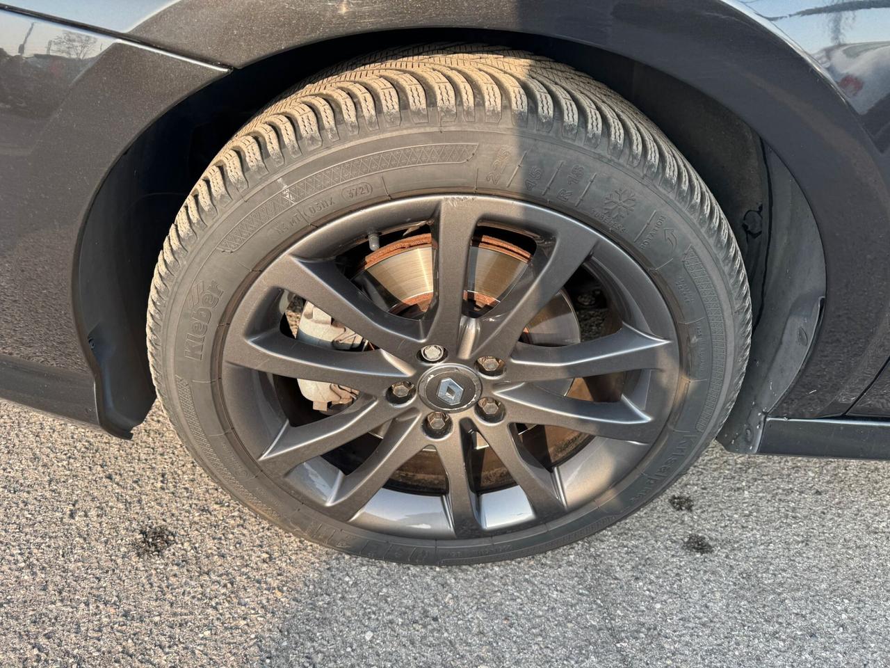 Renault Laguna 2.0 dCi 150CV SporTour 4Control