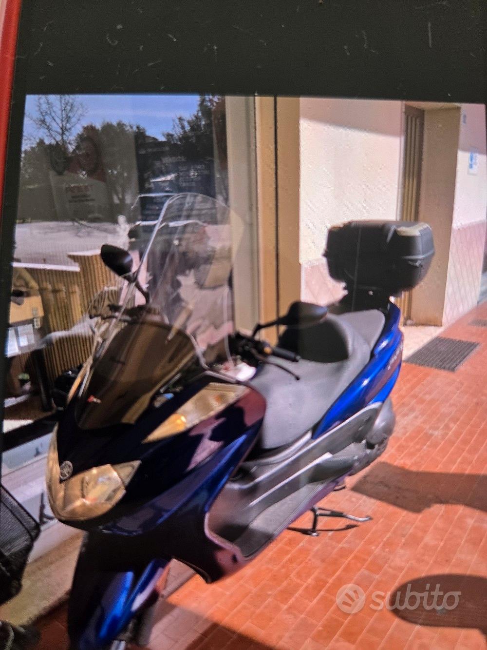 Yamaha MAJESTY 400