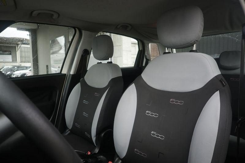 FIAT 500L 1.6 MultiJet Lounge 105cv Unicoproprietario