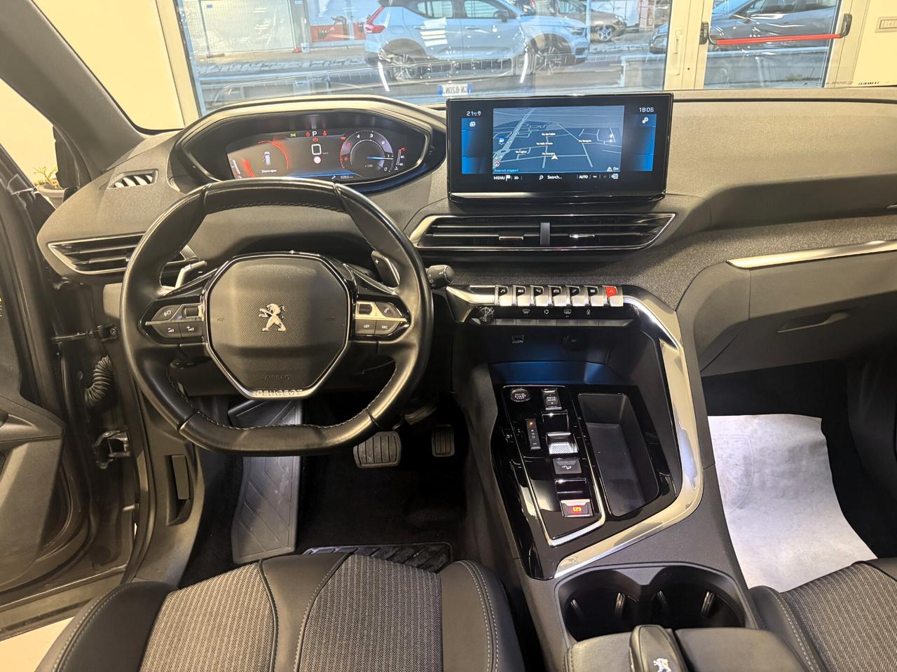 Peugeot 5008 BlueHDi 1.5 130CV EAT8 Allure Pack 7 posti