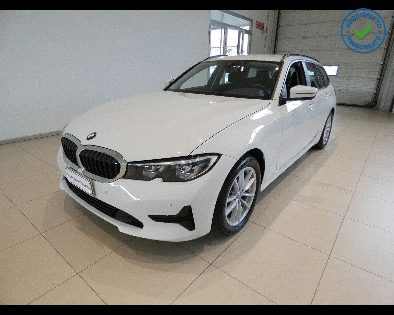 BMW Serie 3 (G20/21/80) 320d Touring Business Advantage aut.