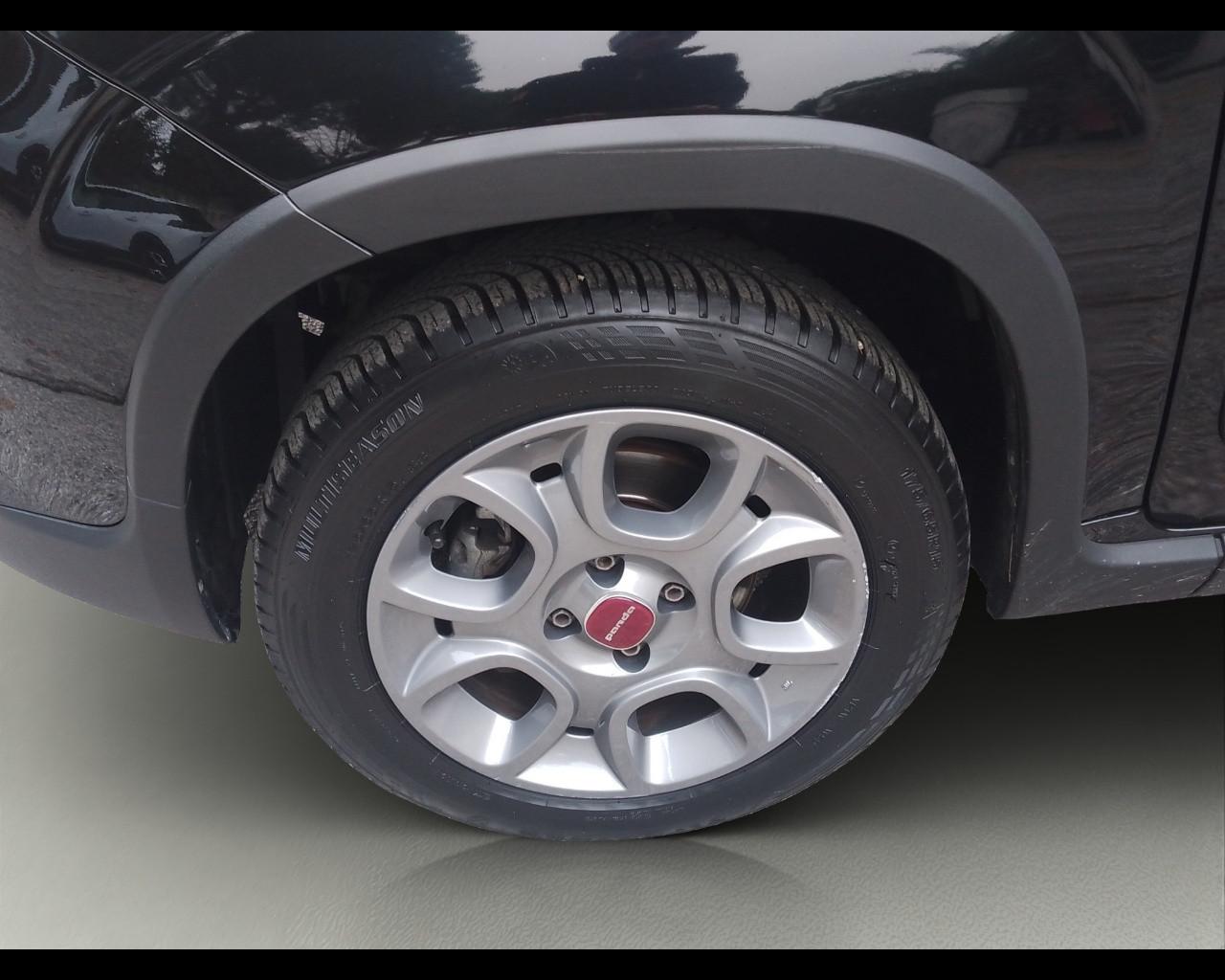 FIAT PANDA - Panda 0.9 TwinAir Turbo S&S Trekking