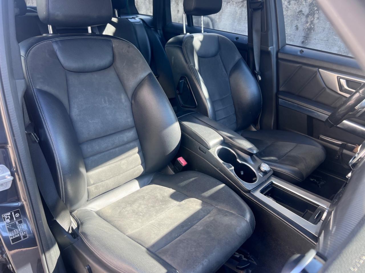 Mercedes-benz GLK 220 CDI 4Matic BlueEFFICIENCY Premium