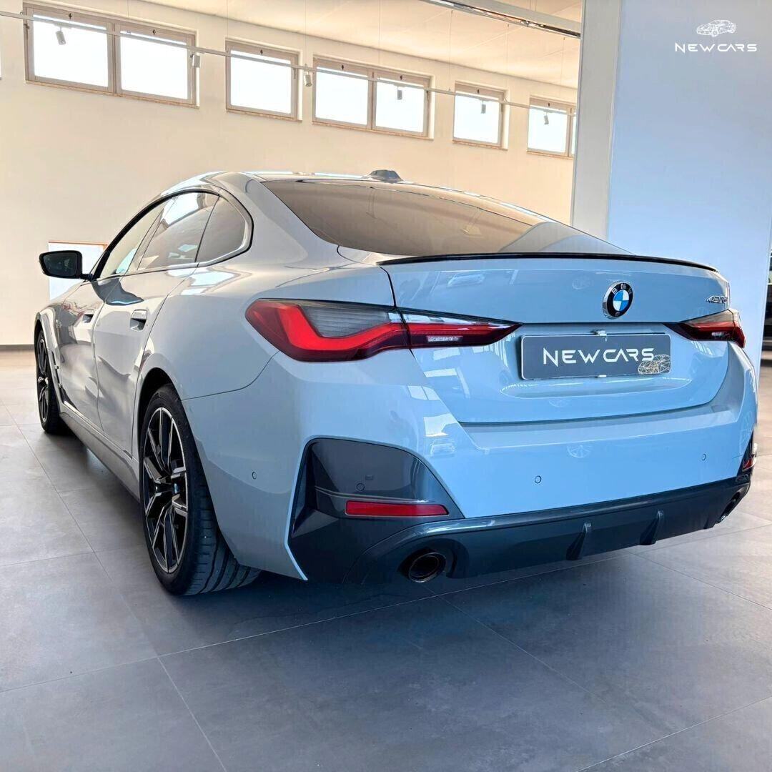 Bmw 420d 48V Msport