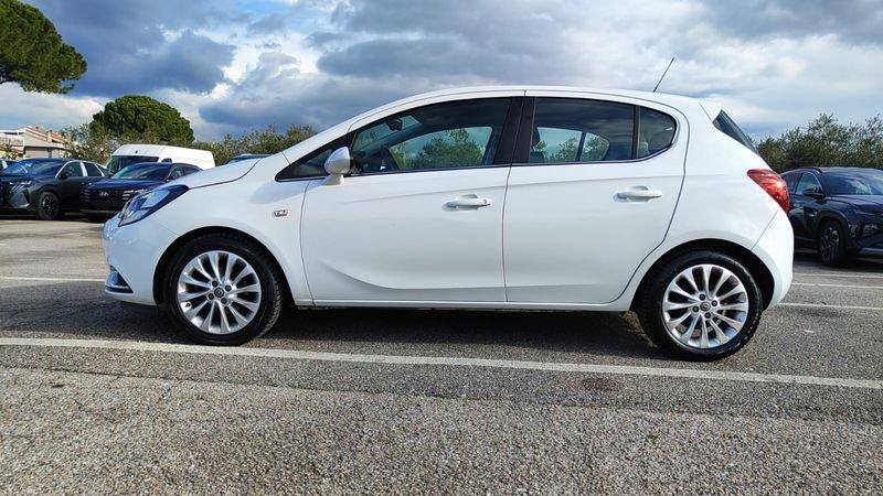 Opel Corsa Corsa 1.4 90CV GPL Tech 5 porte Cosmo