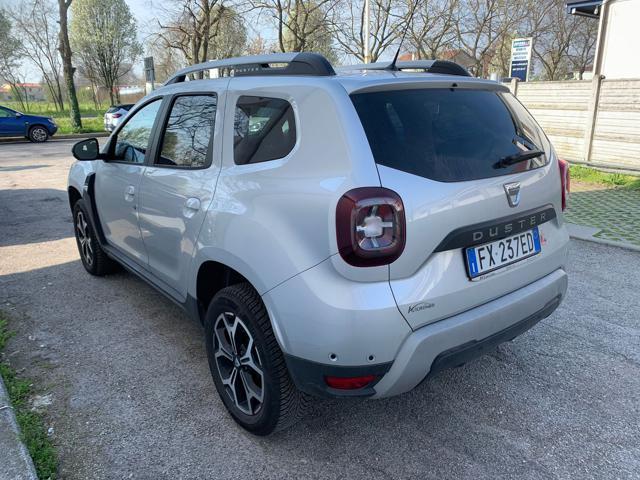 DACIA Duster 1.5 Blue dCi 8V 115 CV 4x2 Prestige