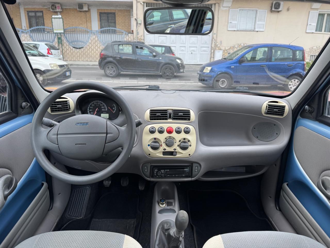 Fiat 600 1.1 BENZINA 54CV 2009
