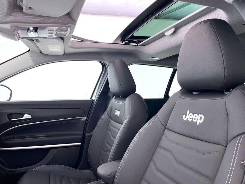Jeep Avenger e-Hybrid 1.2 MHEV e-Hybrid Turbo Summit * KM 0 * * TETTO ELETTRICO *