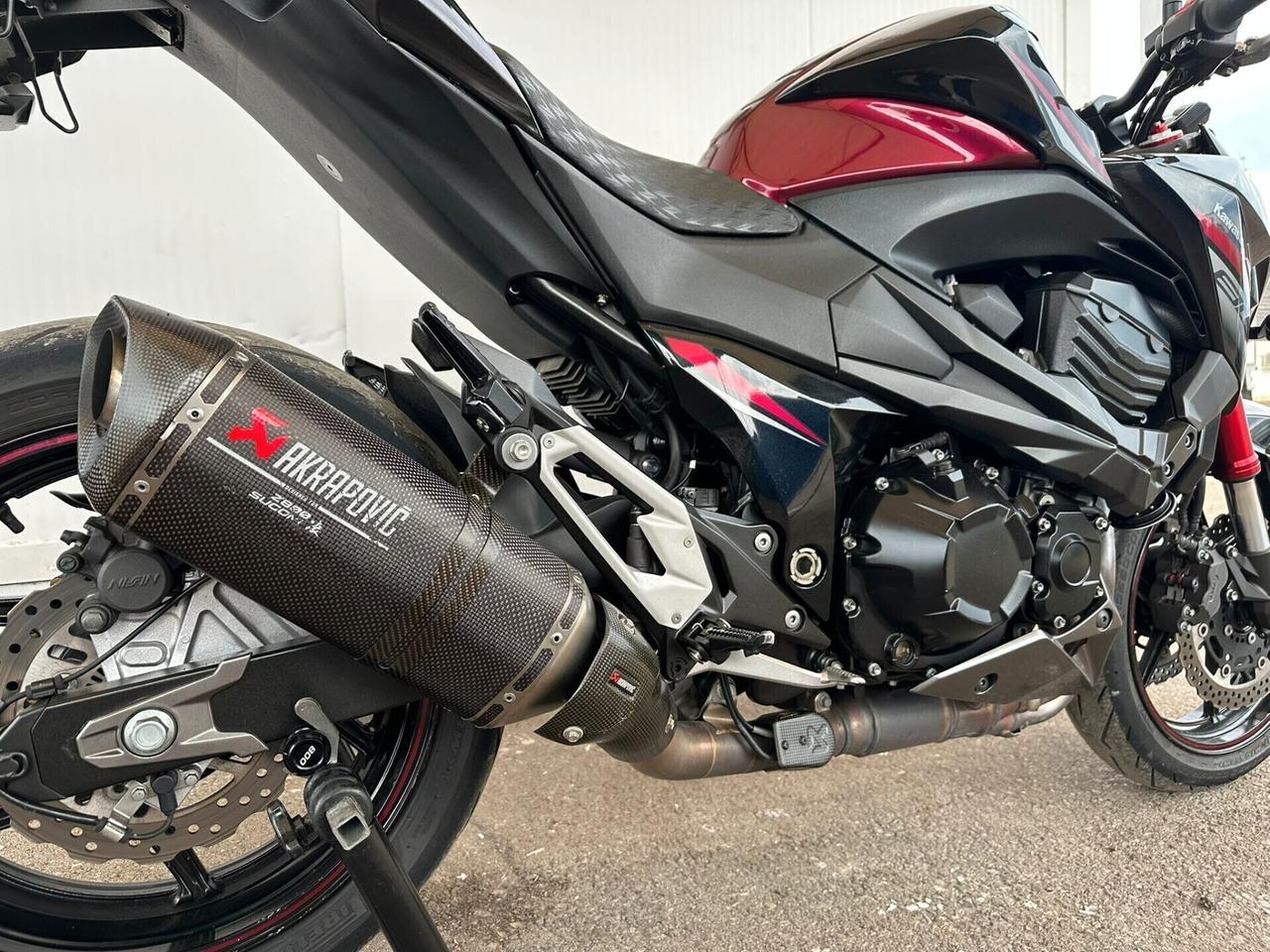 Kawasaki Z 800 Edizione Limitata SUGOMI - 2016