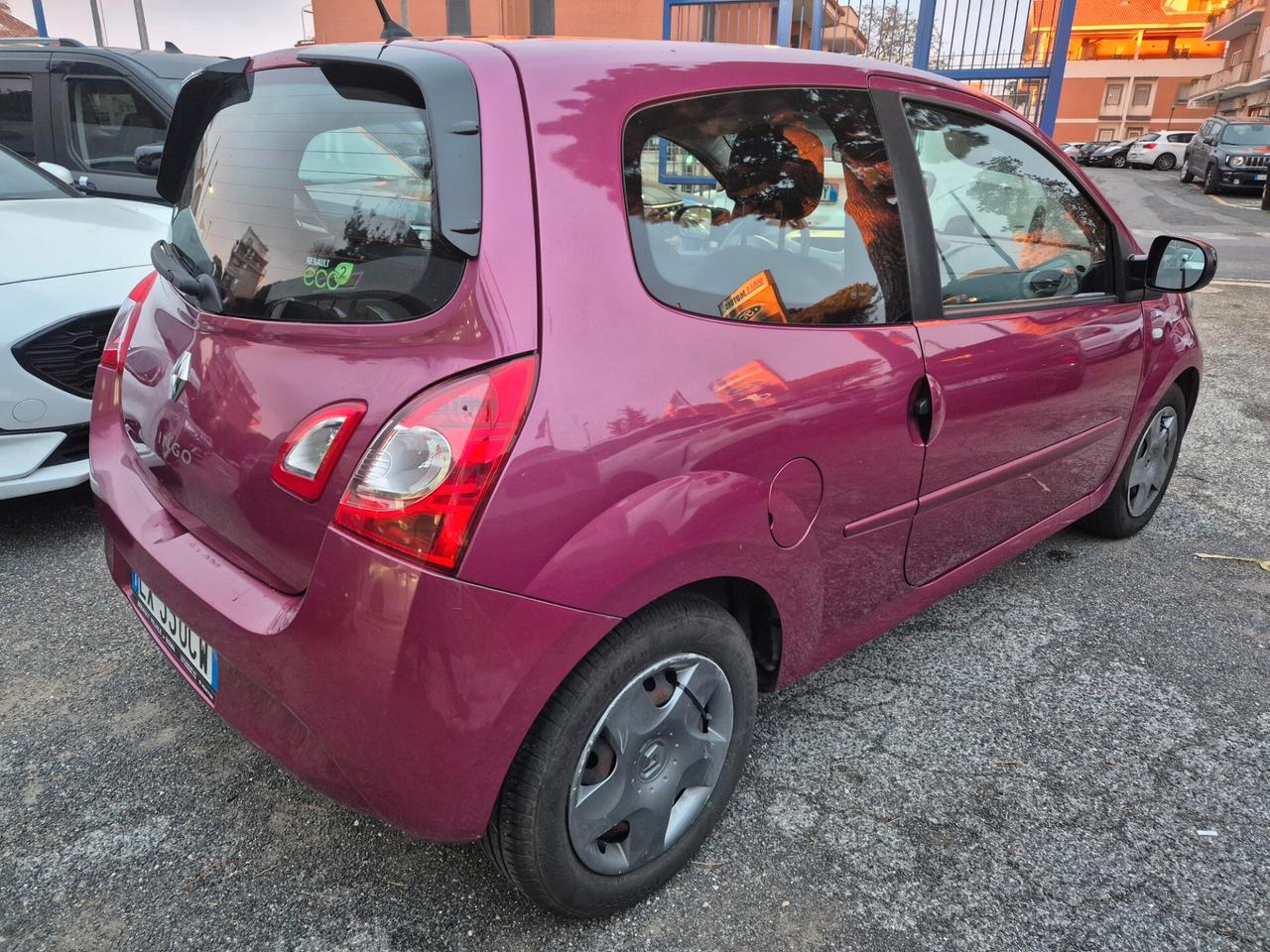 Renault Twingo 1.2 16V Night&Day