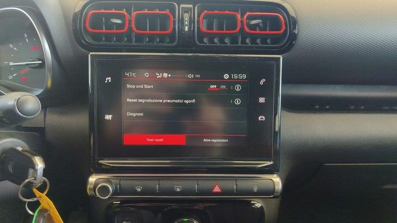 Citroën C3 Aircross PureTech 110 S&S Feel