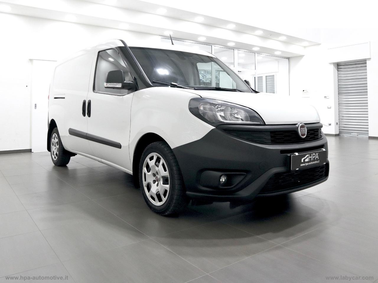 FIAT Doblò 1.6 MJT 120CV MAXI 3 POSTI NAVI RETROCAMERA CLIMA AUTOMATICO