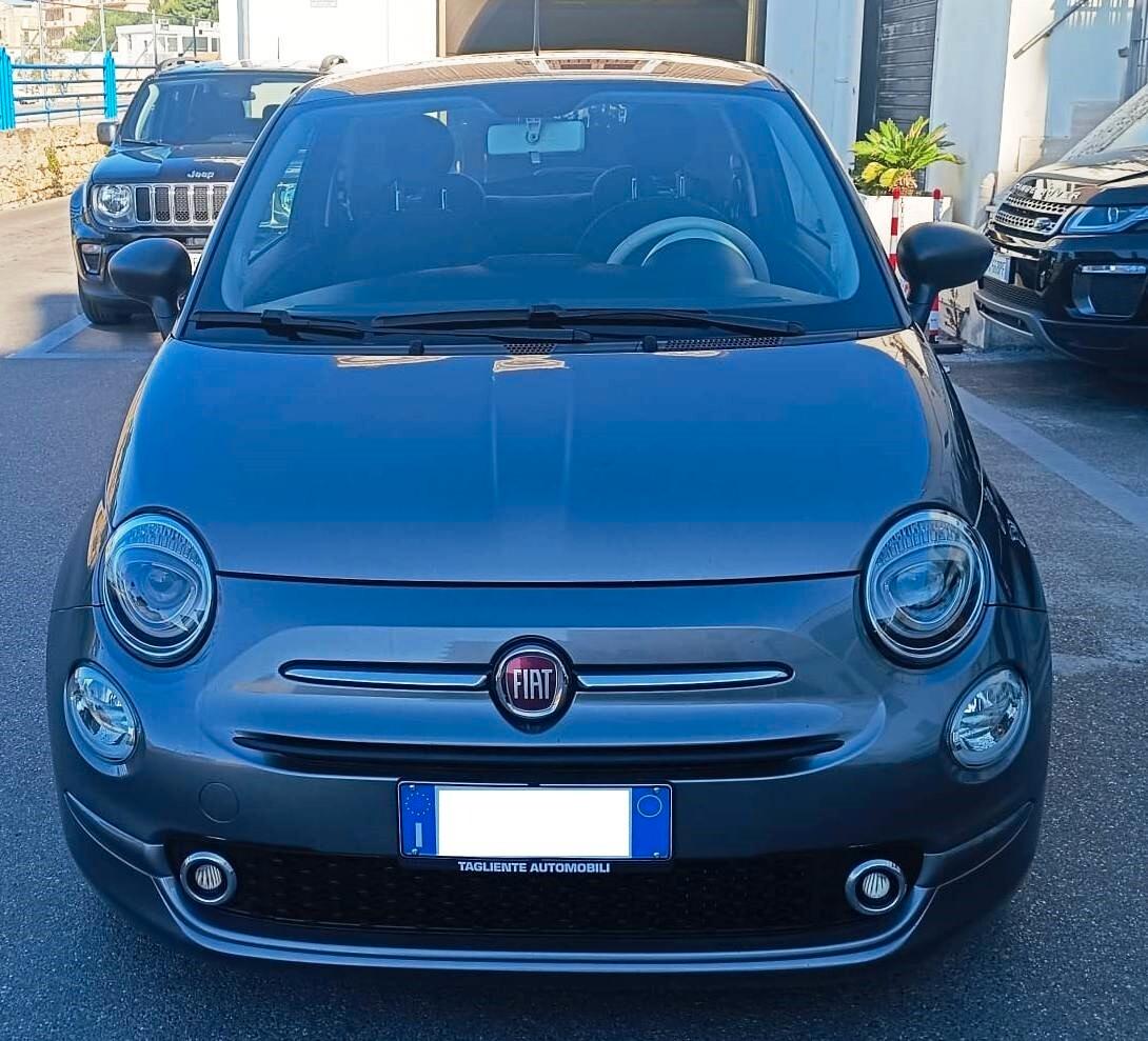 Fiat 500 1.0 Hybrid Lounge 1.000 cc 6 marce 2021