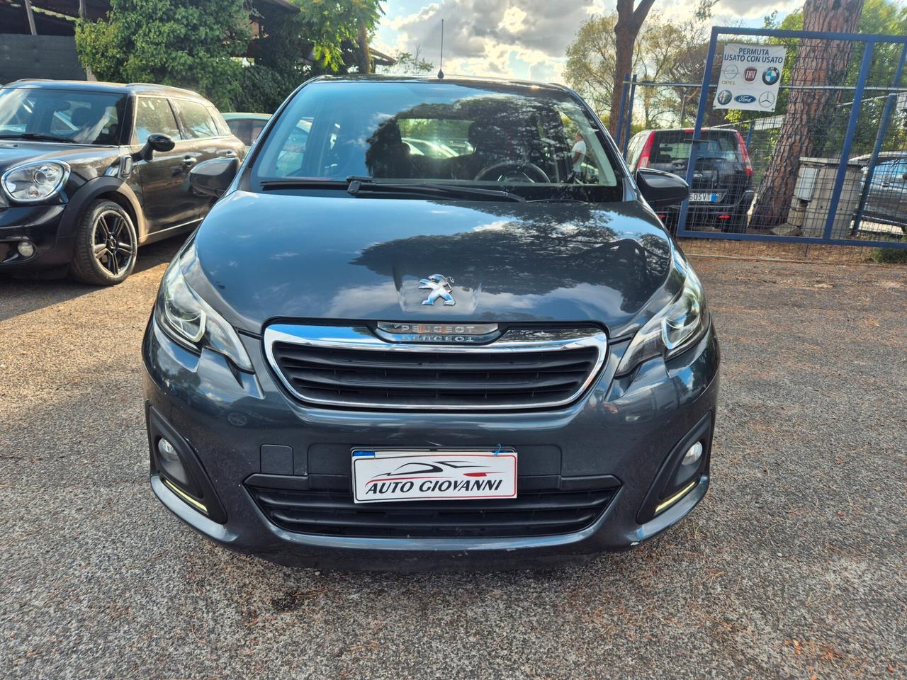 Peugeot 108 VTi 68 5 porte Allure
