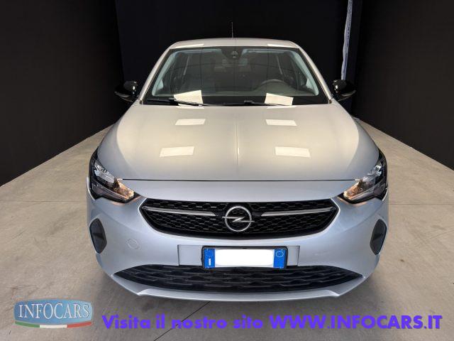 OPEL Corsa 1.2 Edition 75 cv NEOPATENTATI - PROMO