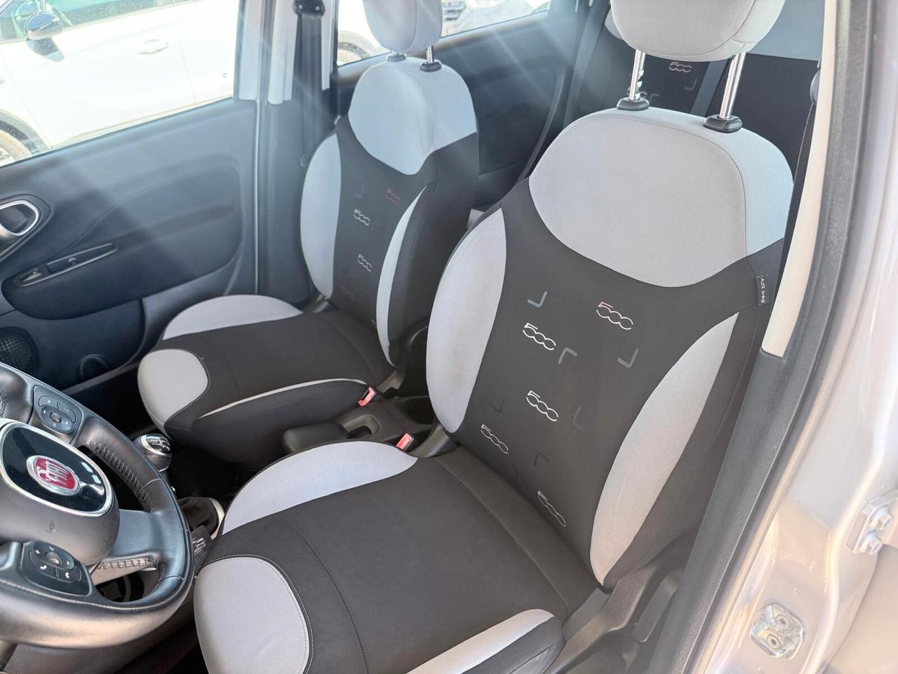 Fiat 500L 1.3 Multijet 85 CV Lounge