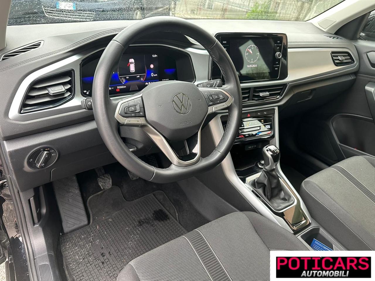 Volkswagen T-Roc 2.0 TDI SCR Style