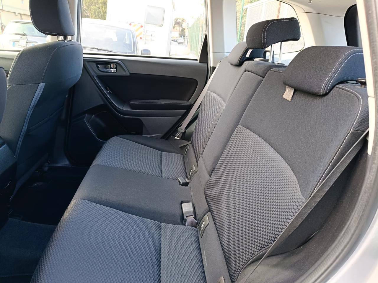 Subaru Forester 2.0 diesel 4x4