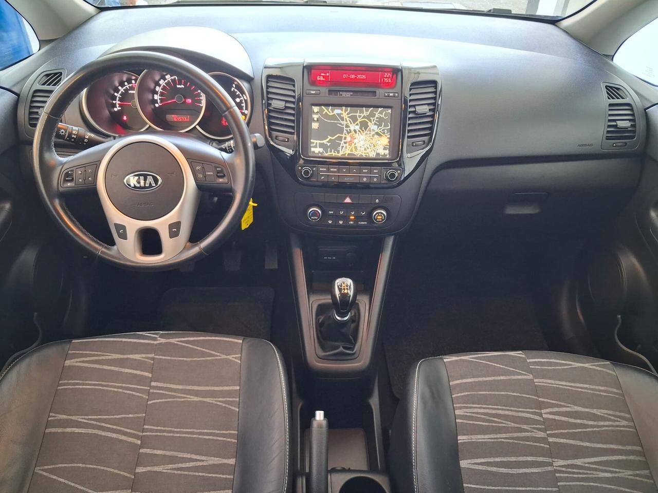 Kia Venga 1.4 CRDi 90CV Active