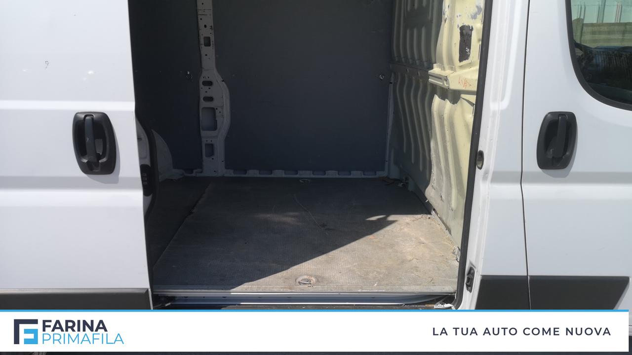 CITROEN jumper 35 L2H2 2.2 bluehdi 140cv S&S