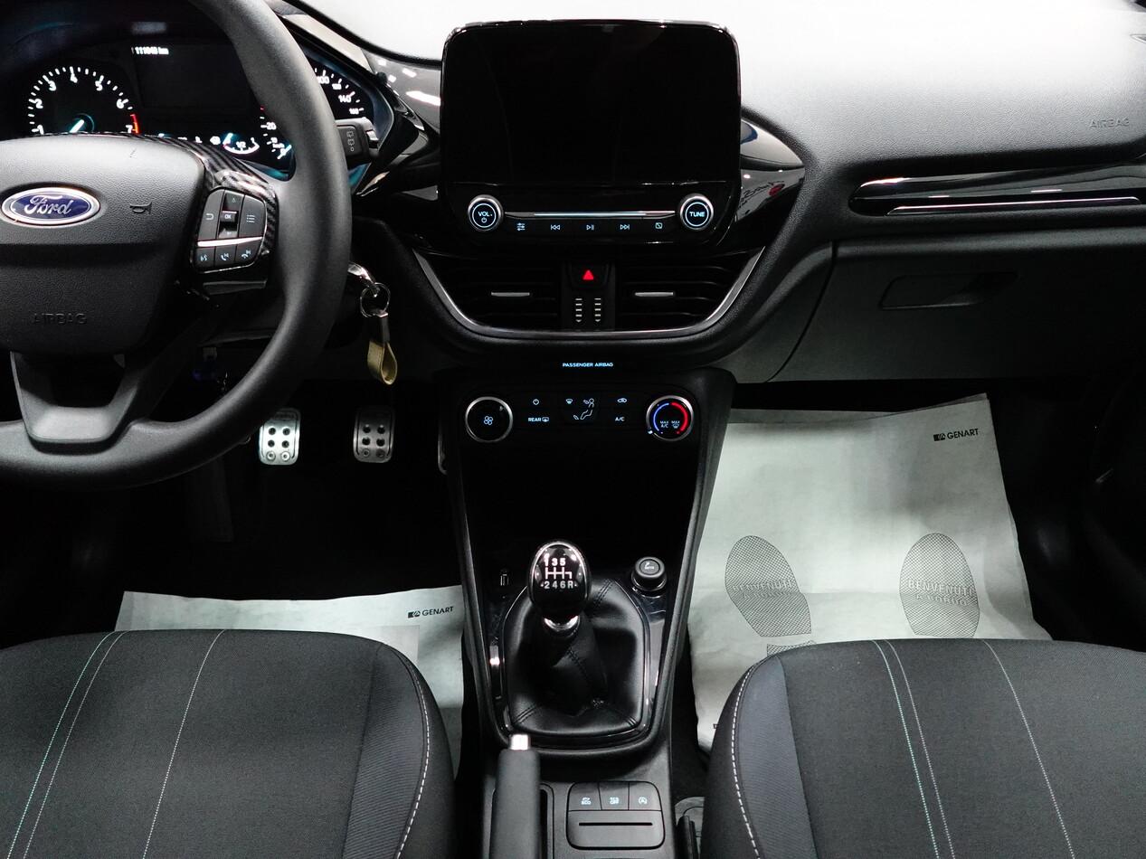 Ford Fiesta 1.0 EcoBoost 100 CV PLUS