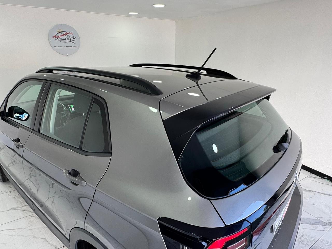 Volkswagen T-Cross 1.6 TDI SCR Style BMT