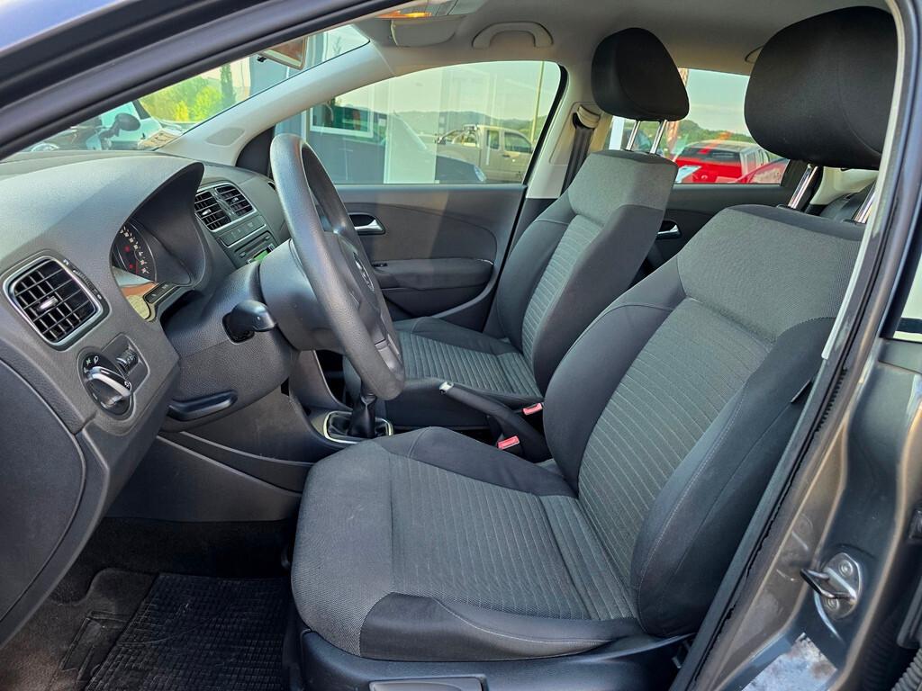 Volkswagen Polo 1.2 70 CV Comfortline
