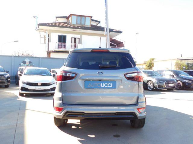 FORD EcoSport 1.0 EcoBoost 125 CV ST-Line Carplay Navi