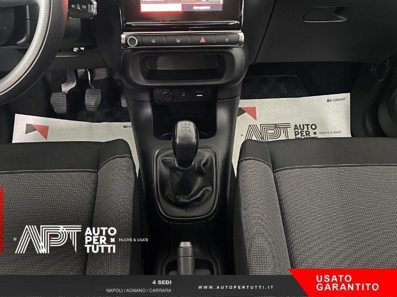 Citroën C3 C3 1.2 puretech Feel s&s 83cv neopatentati my18