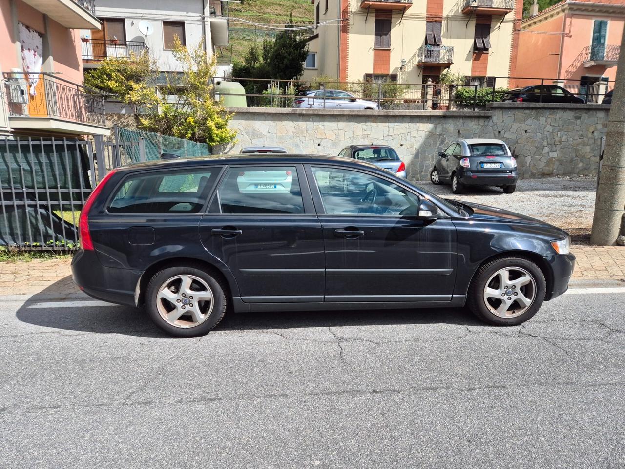 Volvo V50 D4 1.6 115cv euro5 UNICO PROP KM99
