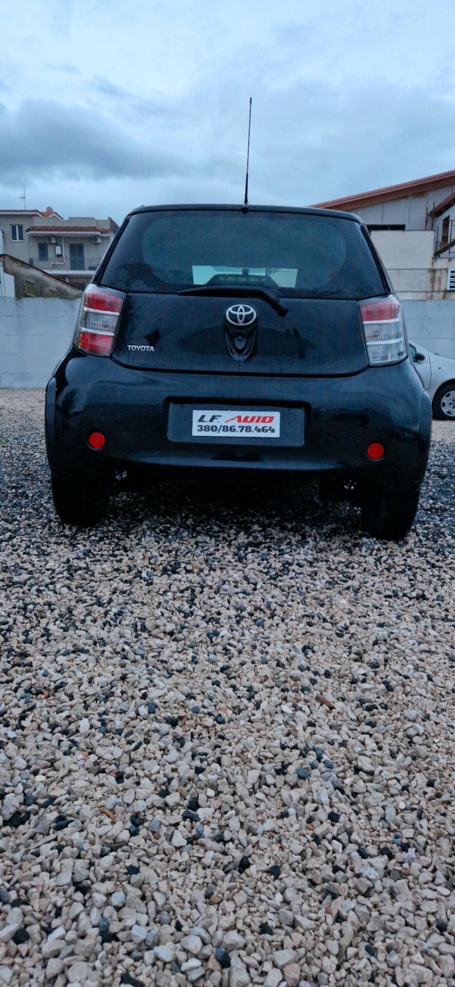 Toyota iQ 1.0 Sol perfetta