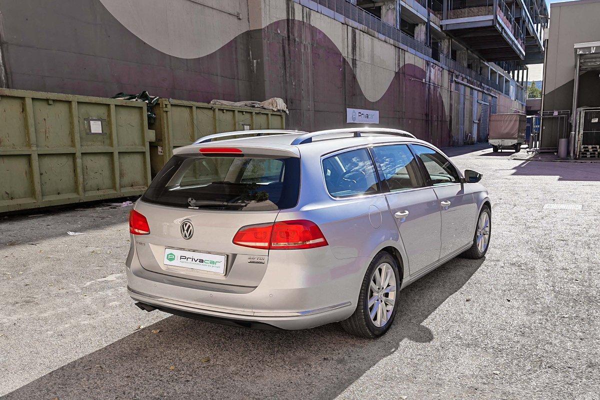 VOLKSWAGEN Passat Var. Bs. 2.0 TDI 4mot Highline BMT