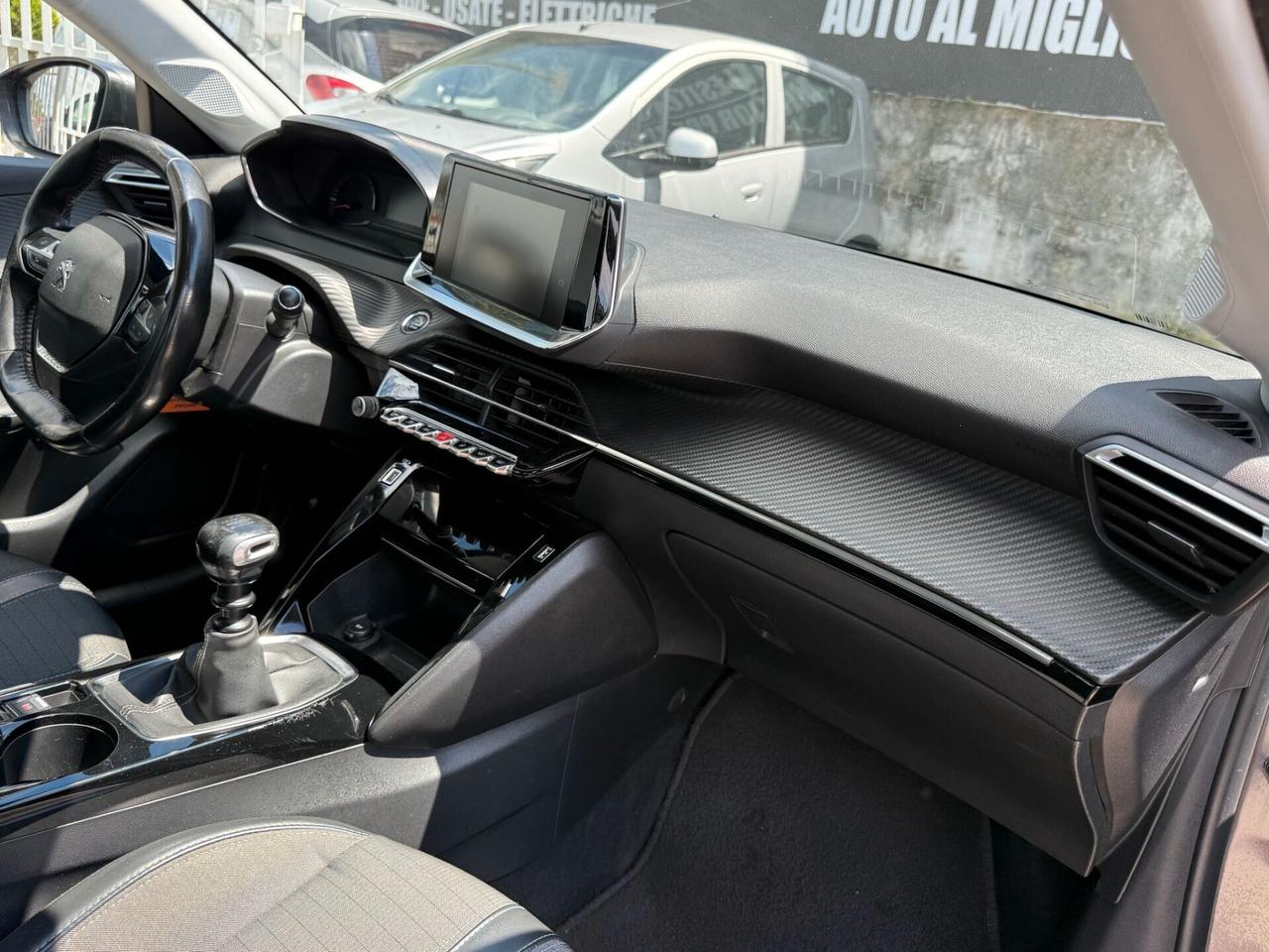 PEUGEOT 208 1.2 100CV BENZINA ALLURE NAVI PACK
