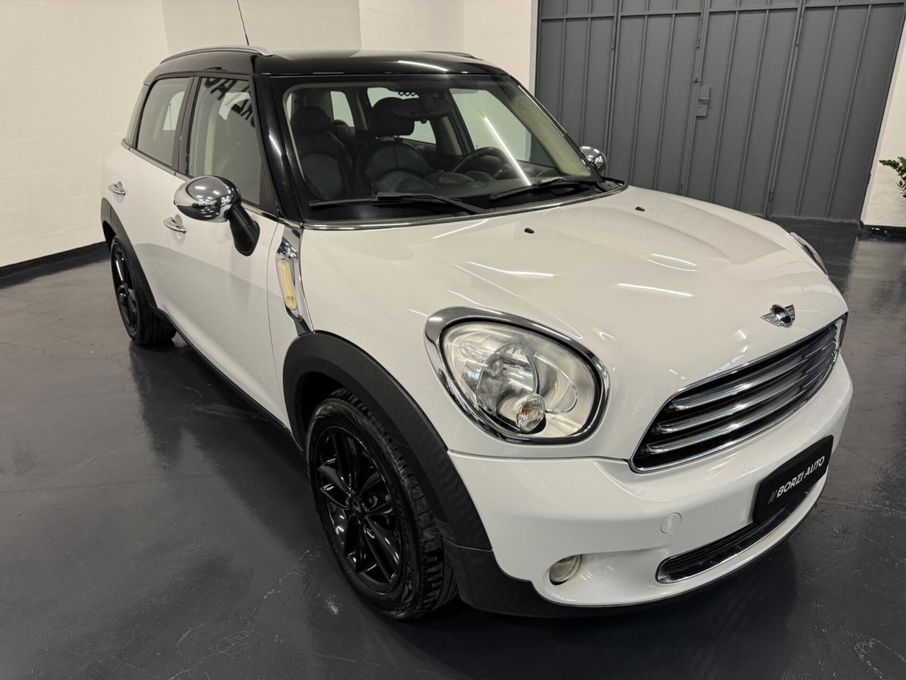 Mini Cooper D Countryman 2.0 Aut. FULL!