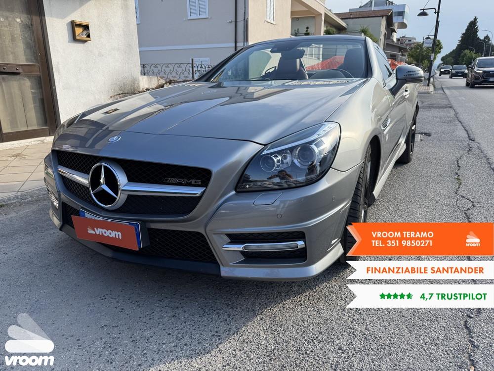 MERCEDES SLK (R172) SLK 250 CGI Premium