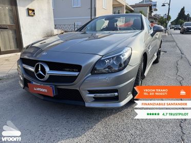 MERCEDES SLK (R172) SLK 250 CGI Premium