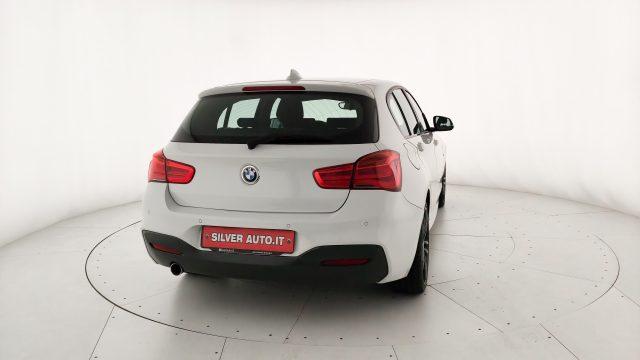 BMW 116 d 5p. Msport cambio automatico