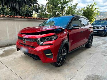 Citroen C3 1.2 Benzina 100CV - 2025 Incidentata