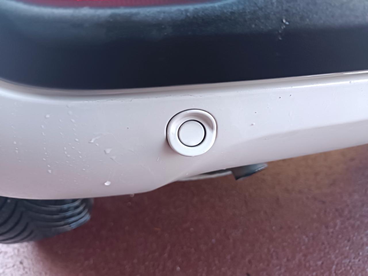 PANDA 1200 GPL LOUNGE UNIPROP CON----74000 KM------