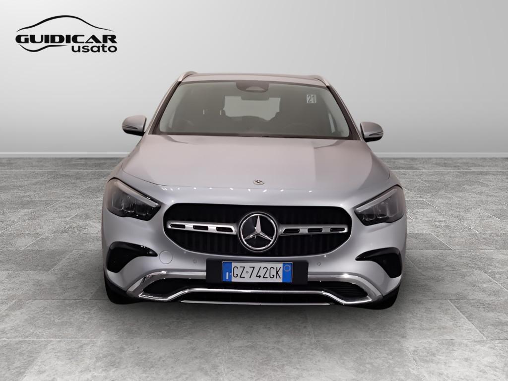 Mercedes-Benz GLA-H247 2023 - GLA 180 d Progressive Advanced auto