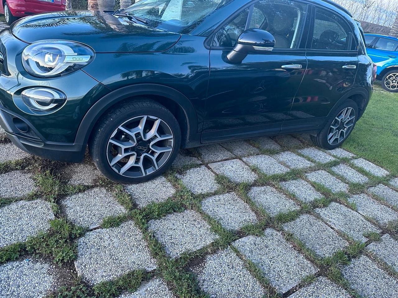 Fiat 500X 1.3 MultiJet 95 CV Cross