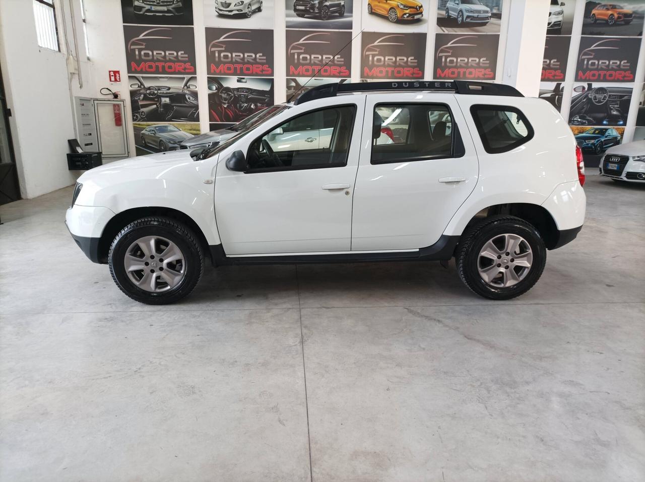 Dacia Duster 1.5 dCi 110CV 4x2 Lauréate - 08/2015