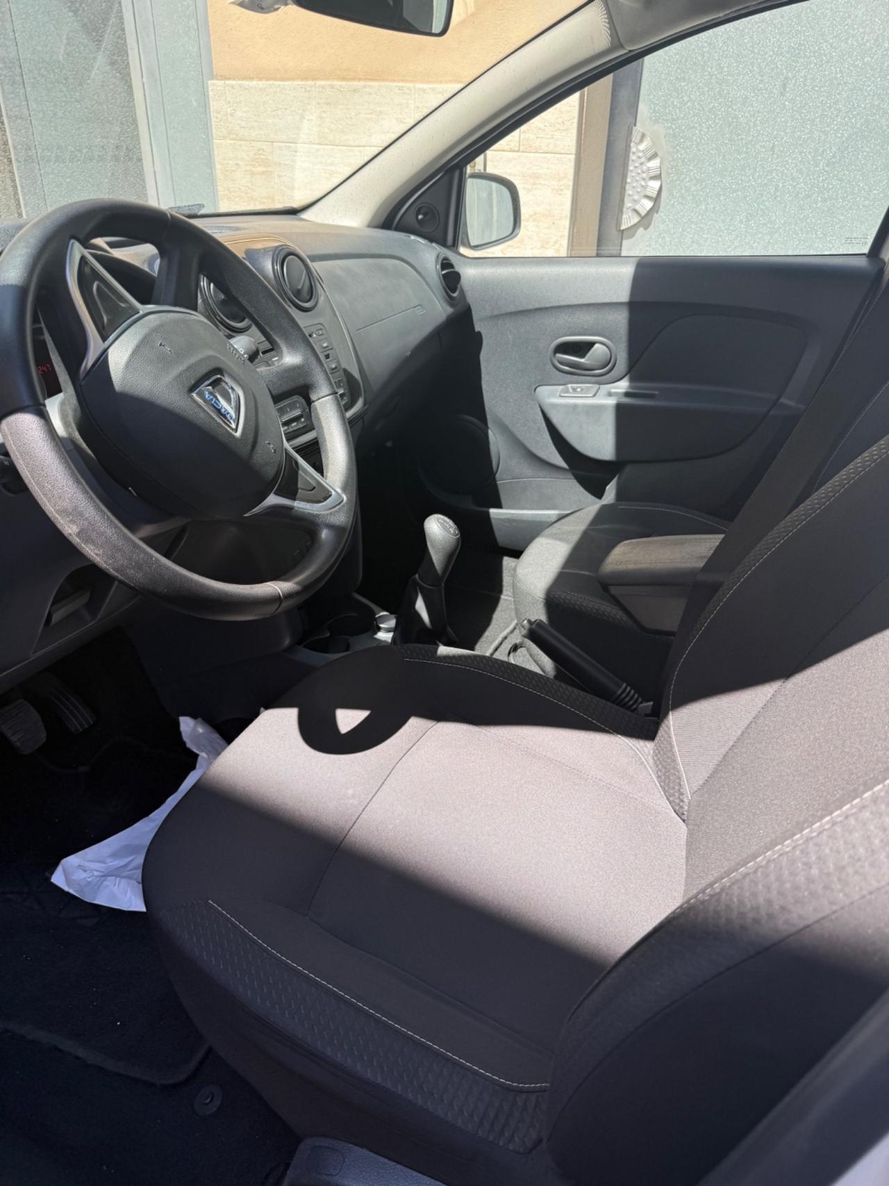 Dacia Sandero 1.5 dCi 8V 75CV Start&Stop Ambiance