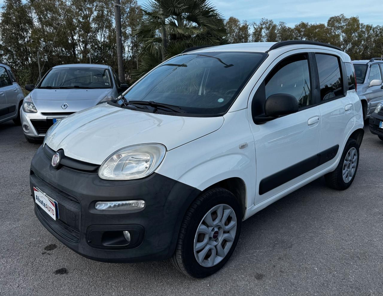 Fiat Panda 1.3 MJT S&S 4x4 Pop Climbing Van 2 posti