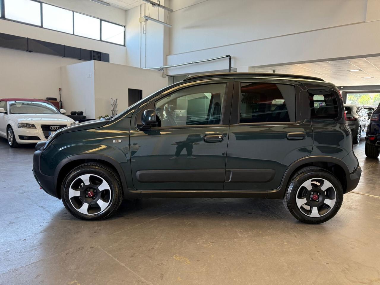 Fiat Panda Cross 1.0 FireFly S&S Hybrid