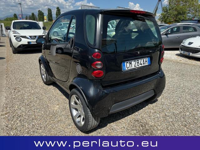 SMART ForTwo 700 coupé passion (45 kW)